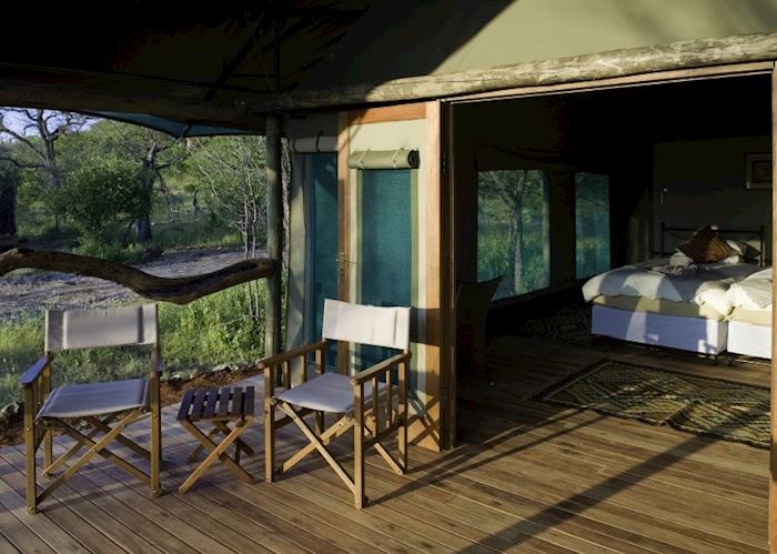 Ongava Tented Camp, Etosha National Park