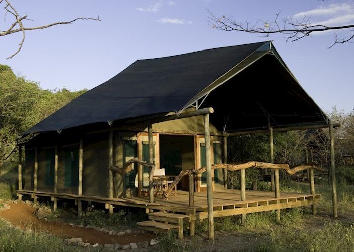 Ongava Tented Camp, Etosha National Park