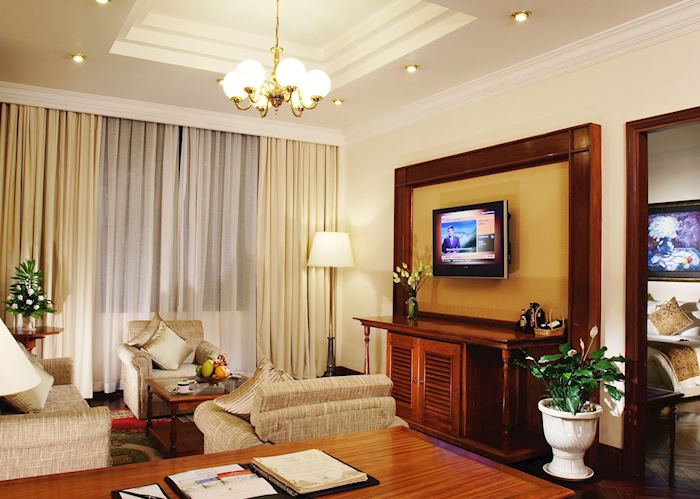 Colonial Suite, Majestic Hotel, Saigon
