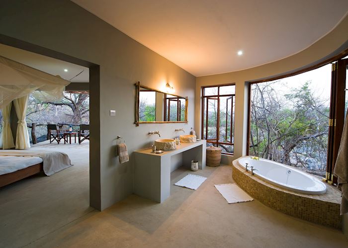 Mkulumadzi, Majete Wildlife Reserve