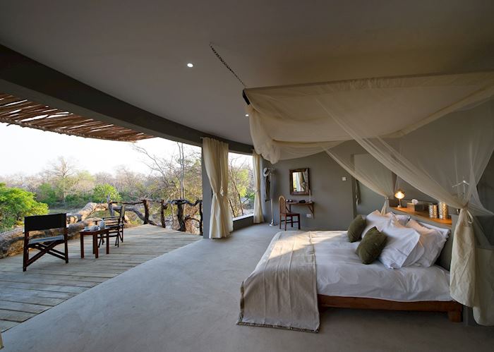 Mkulumadzi, Majete Wildlife Reserve