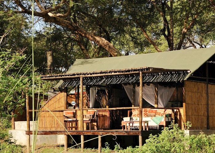 Old Mondoro Bush Camp | Audley Travel US