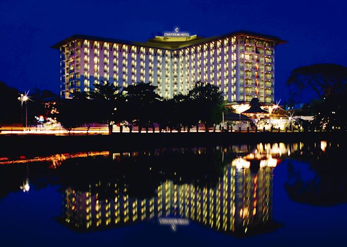 Chatrium Hotel, Yangon