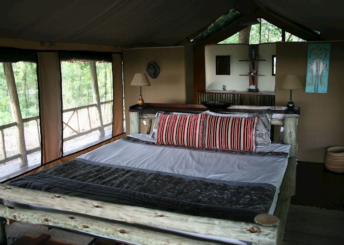 Katavi Foxes Camp, Katavi National Park