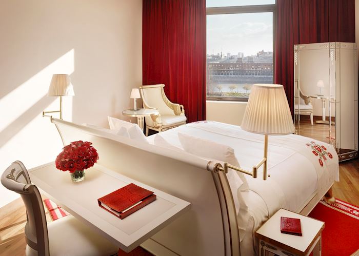 Premium Room, Faena Hotel+Universe