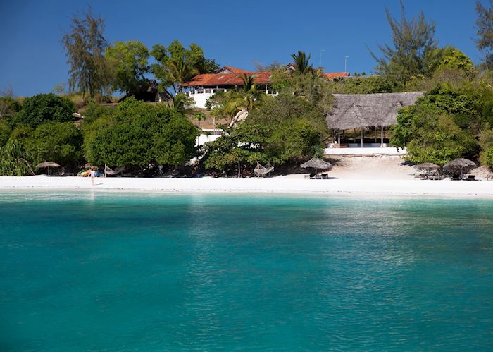 Manta Resort, Pemba Island