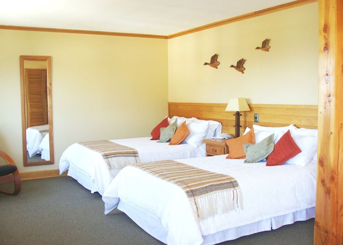 Junior Suite, Hotel Puelche, Puerto Varas