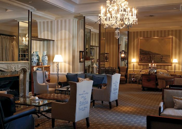 Library, Cape Grace, Cape Town