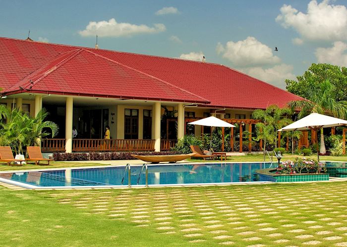 Win Unity Resort Hotel, Monywa