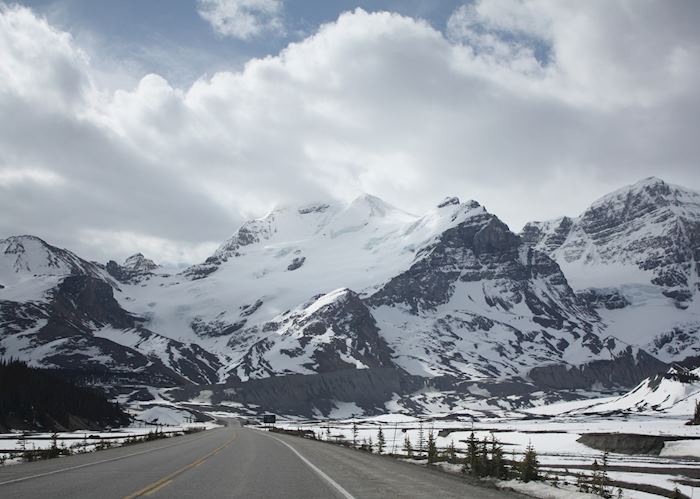 Icefields Parkway, Alberta