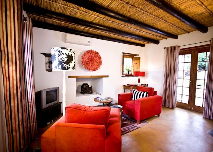 Arum Luxury cottage, Augusta De Mist Country House, Swellendam