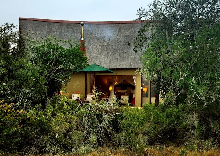 Amakhala Bush Lodge, Eastern Cape Game Areas