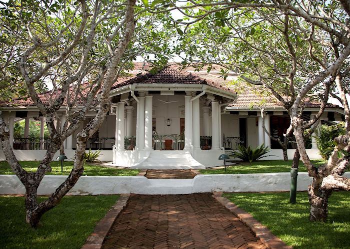 Sun House, Galle