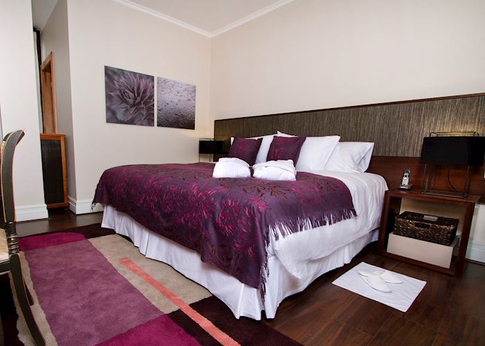 Deluxe Room, Hotel Casa Bueras , Santiago