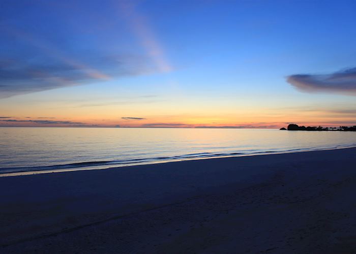 Amanpulo, Pamalican Island