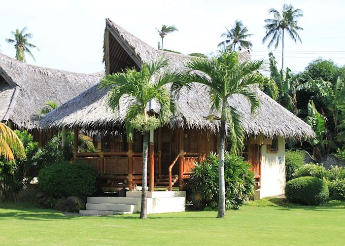 Standard Room (Air conditioned), Pura Vida Beach & Dive Resort, Dauin