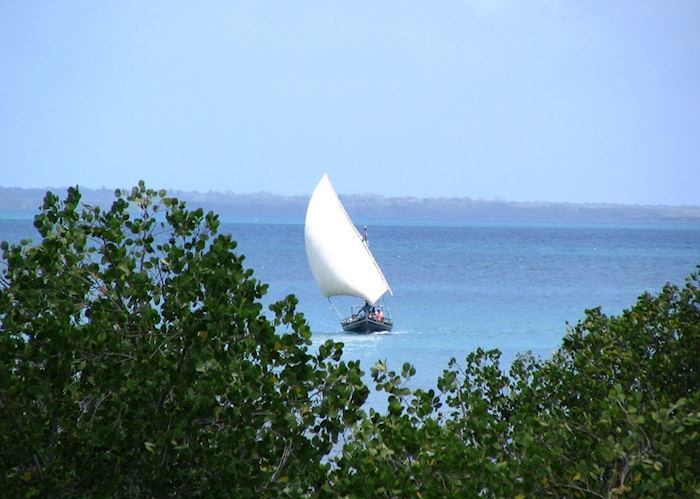 Mafia Archipelago, Tanzania