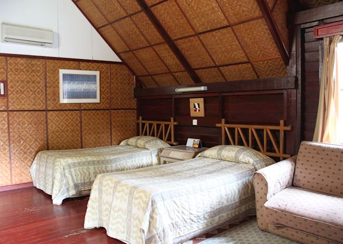 Chalet, Taman Negara Resort