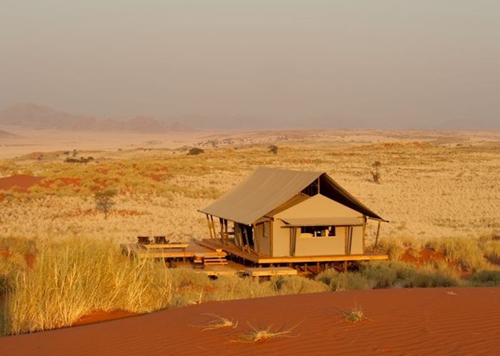 Wolwedans Dune Camp, NamibRand Nature Reserve