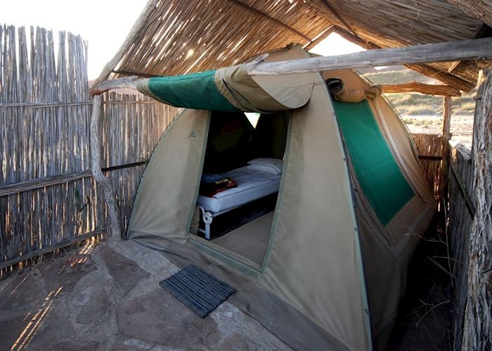 Kunene Camp, The Skeleton Coast