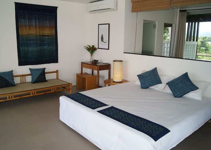 Riverside Rooms, The River Resort, Champasak