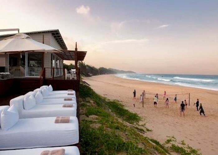 White Pearl Resort, Ponta Mamoli
