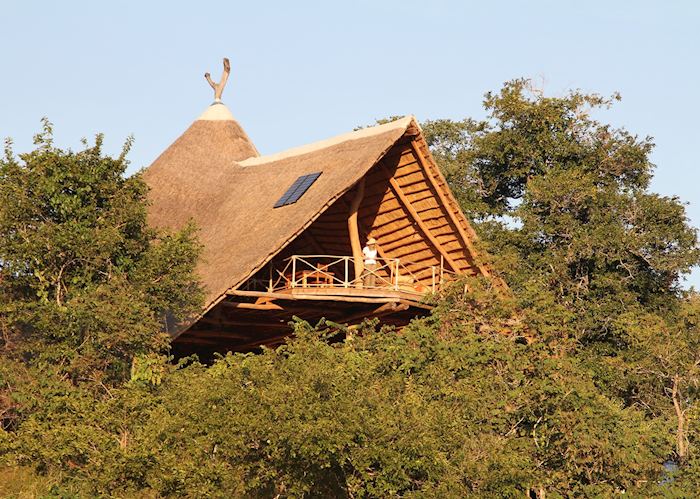 Tongole Wilderness Lodge, Nkhotakota Wildlife Reserve