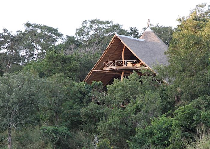 Tongole Wilderness Lodge, Nkhotakota Wildlife Reserve