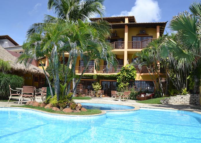 Manary Praia Hotel, Natal