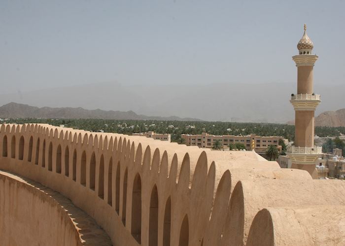 Nizwa Fort, Oman