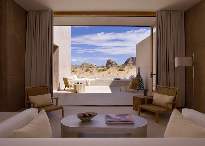 Amangiri Suite, Amangiri