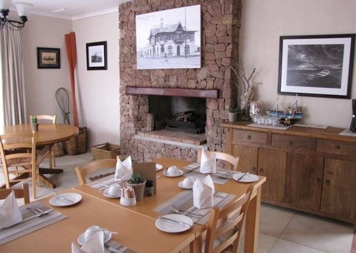 Sandfields Guesthouse, Swakopmund