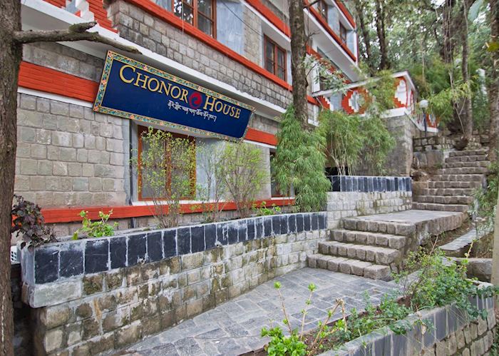 Chonor House, Dharamasala