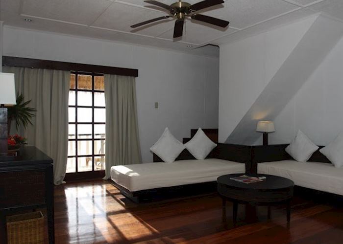 Deluxe Water Cottage, El Nido Apulit Island Resort, El Nido