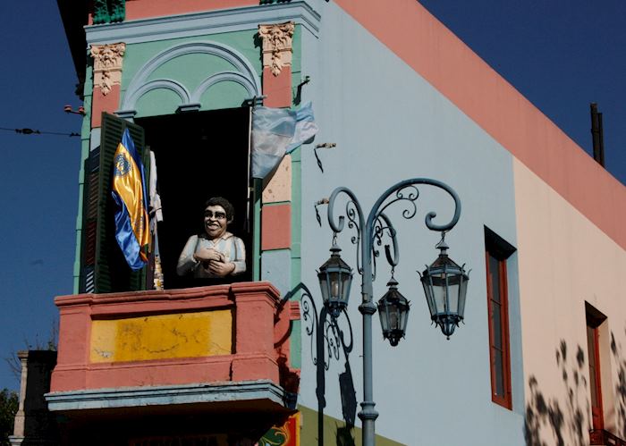 La Boca, Buenos Aires, Argentina