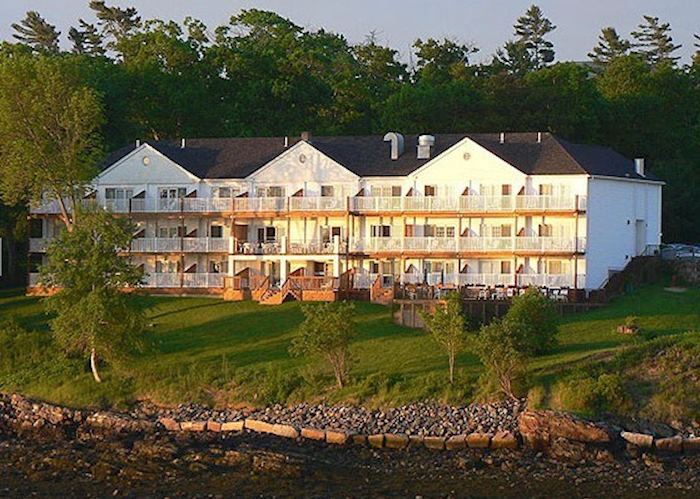 The Bayview, Bar Harbor