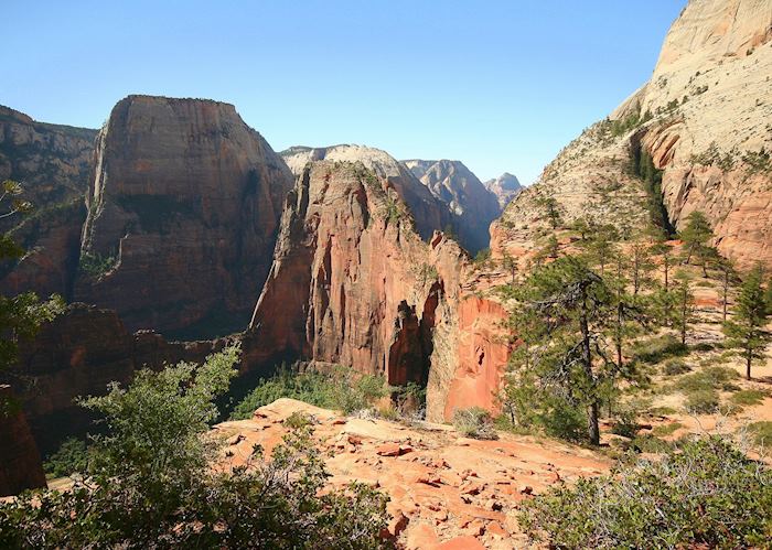 Visit Zion National Park on a trip to The US | Audley Travel US