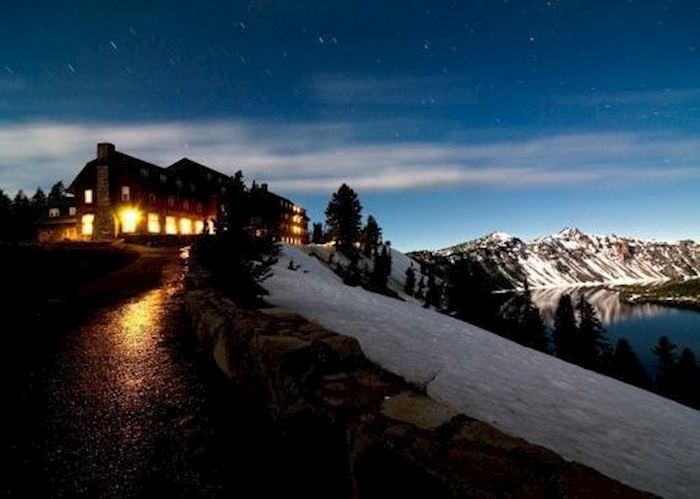 Crater Lake Lodge, Crater Lake National Park