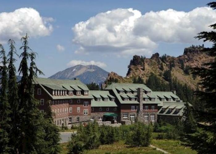 Crater Lake Lodge, Crater Lake National Park