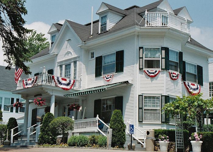 Kennebunkport Inn, Kennebunkport