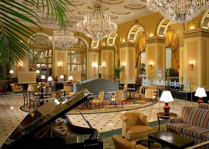 Omni William Penn, Pittsburgh