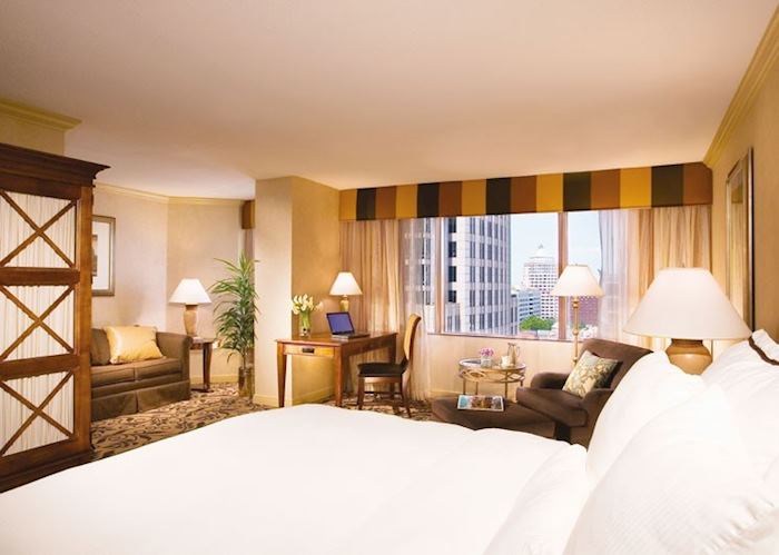 Omni Hotel Charlotte, Charlotte