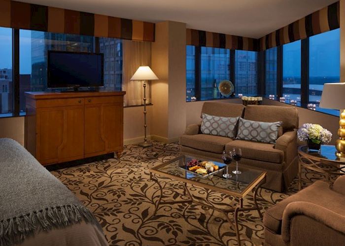 Omni Hotel Charlotte, Charlotte