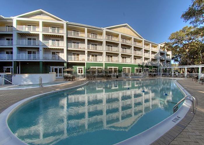 Hampton Inn & Suites, Jekyll Island