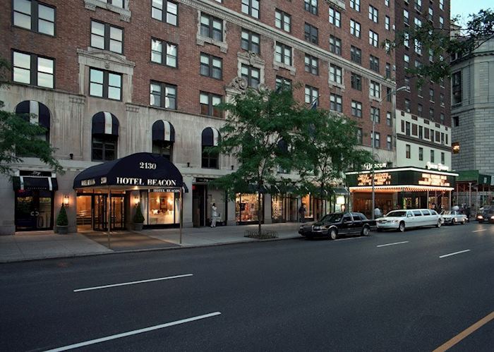 Hotel Beacon, New York