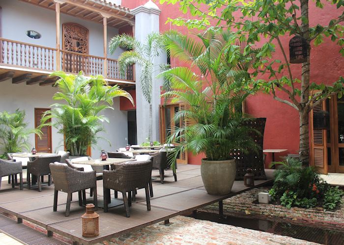 Hotel Ananda, Cartagena