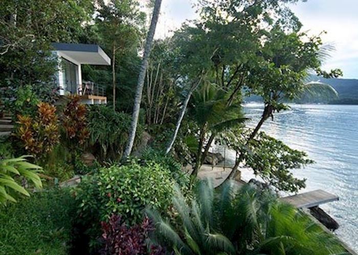 Eco Honeymoon Suite, Pousada Asalem, Ilha Grande
