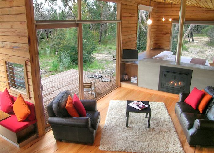 DULC Holiday Cabins, The Grampians National Park