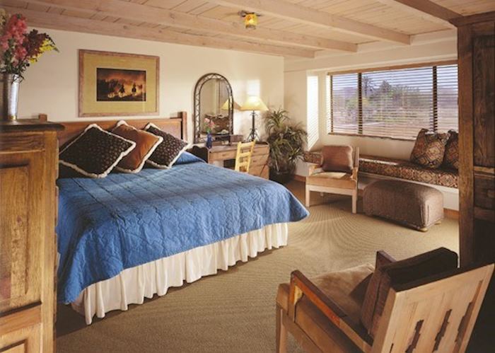 Room at Rancho de los Caballeros