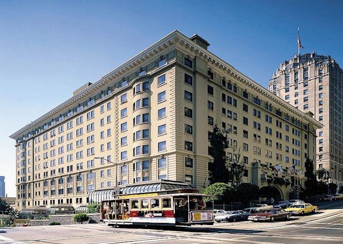 The Stanford Court Hotel, San Francisco